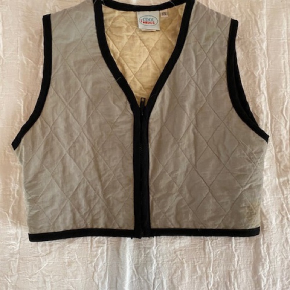 Cool Medics Cooling Vest XS